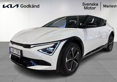 Kia EV6, 2025