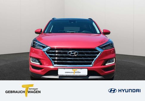 Hyundai Tucson, 2019