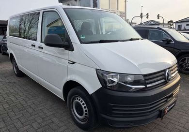 Volkswagen T6 Transporter, 2019