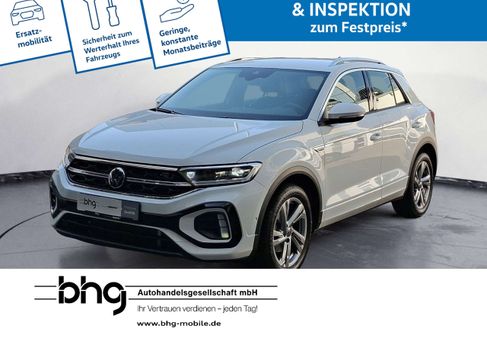 Volkswagen T-Roc, 2024