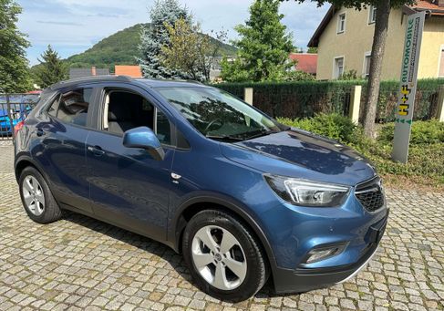 Opel Mokka X, 2017