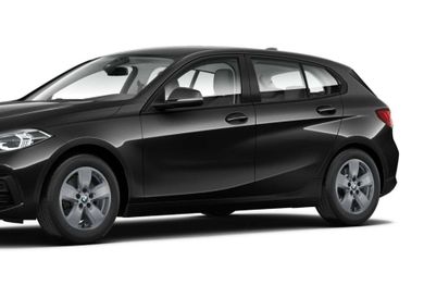 BMW 118, 2023