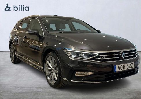 Volkswagen Passat Variant, 2021 3