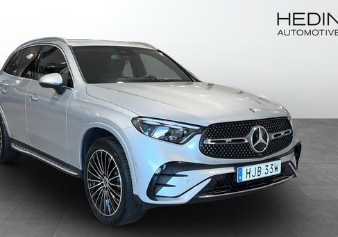Mercedes-Benz GLC 300, 2026 3