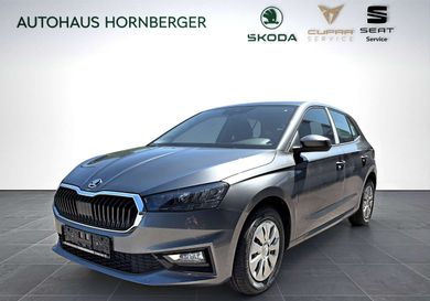 Skoda Fabia, 2024