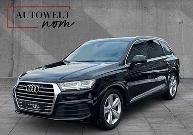 Audi Q7, 2017