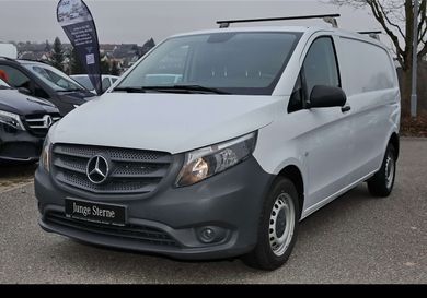 Mercedes-Benz Vito, 2020