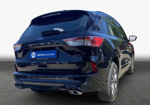 Ford Kuga, 2023