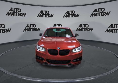 BMW 225, 2018