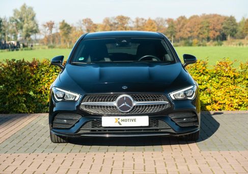 Mercedes-Benz CLA Shooting Brake, 2019