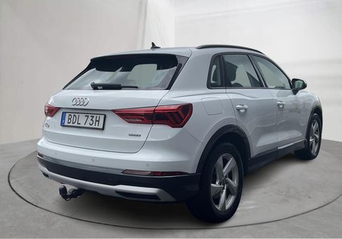 Audi Q3, 2020