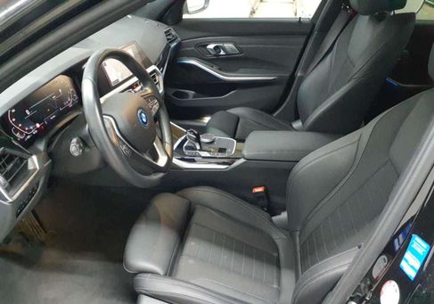 BMW 320, 2022