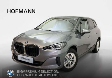 BMW 218, 2025