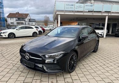 Mercedes-Benz CLA 250, 2021