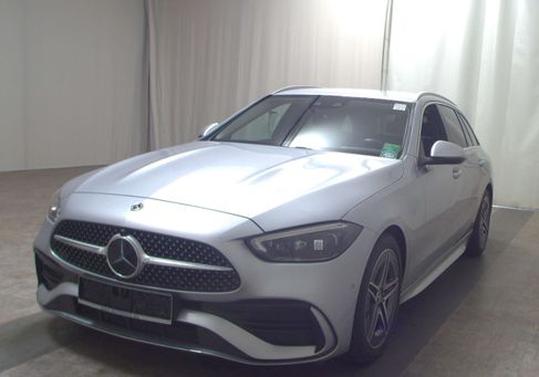 Mercedes-Benz C 220, 2024