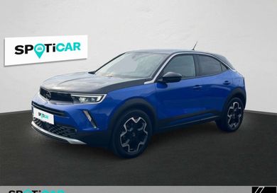 Opel Mokka, 2022
