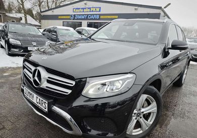 Mercedes-Benz GLC 250, 2018