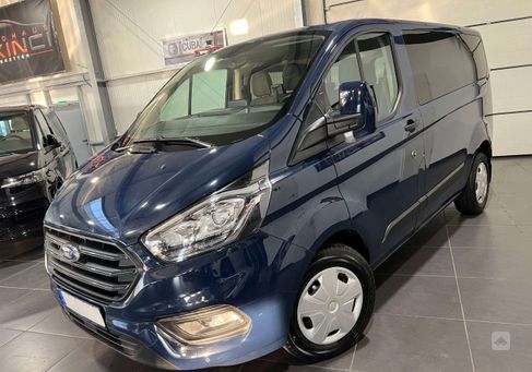 Ford Transit Custom, 2019