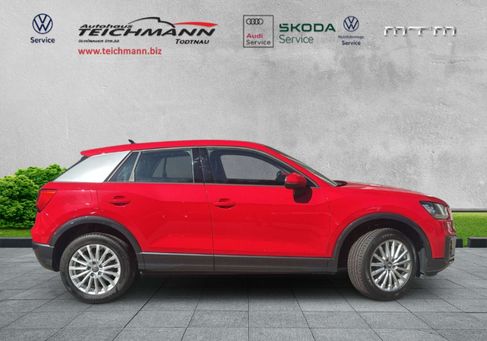 Audi Q2, 2018 3