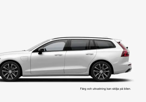 Volvo V60, 2026