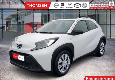 Toyota Aygo, 2023