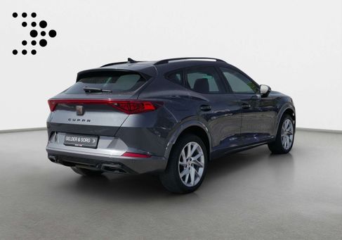 Cupra Formentor, 2024