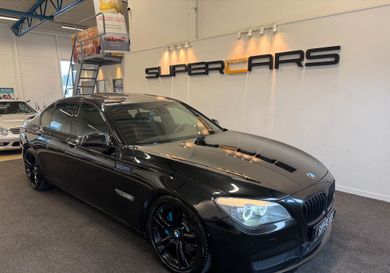 BMW 730, 2010
