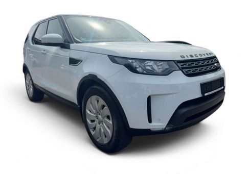 Land Rover Discovery, 2019 3