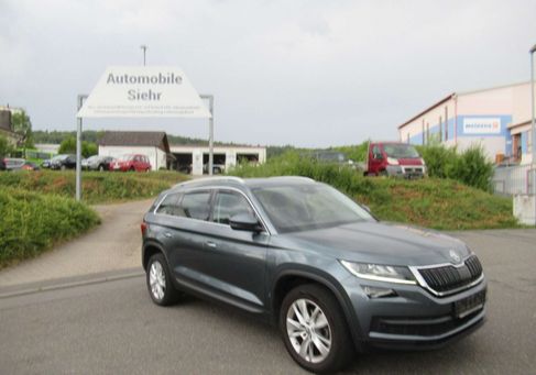 Skoda Kodiaq, 2018