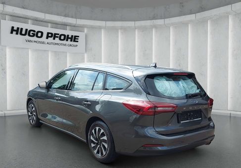 Ford Focus, 2022
