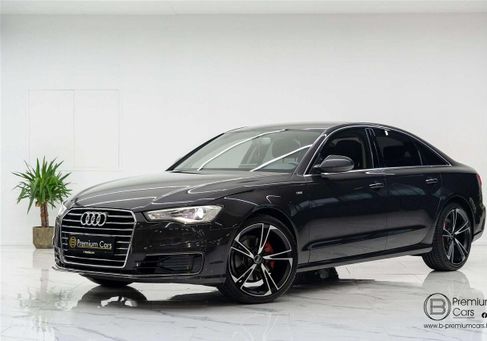 Audi A6, 2015