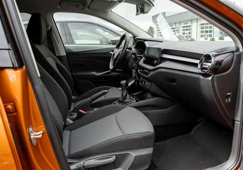 Skoda Fabia, 2022