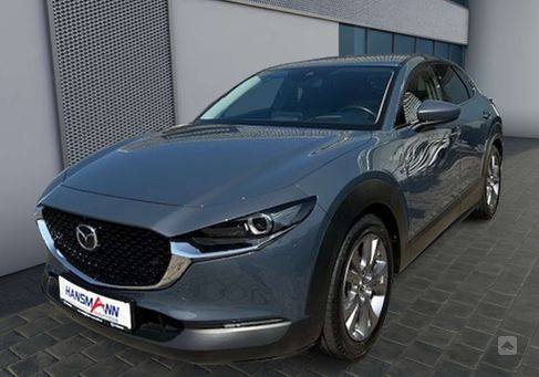 Mazda CX-30, 2019