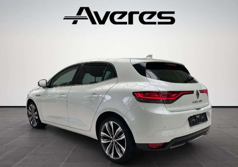 Renault Megane, 2021