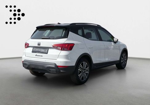 Seat Arona, 2024