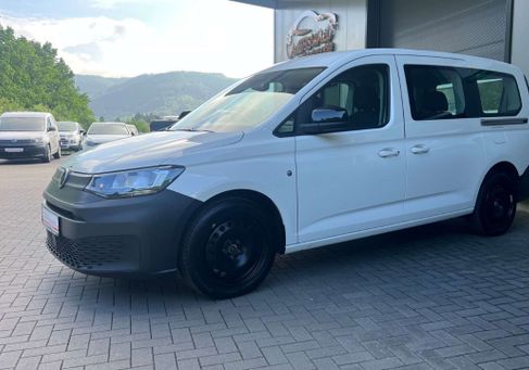 Volkswagen Caddy, 2022 3