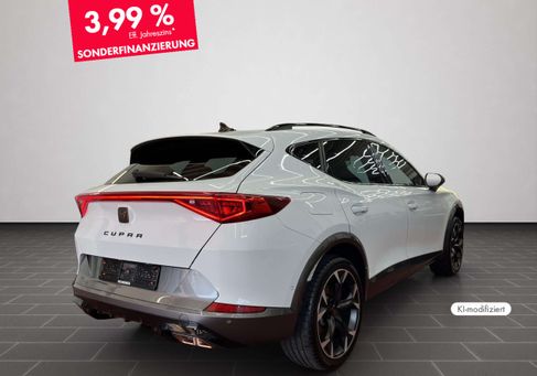 Cupra Formentor, 2023
