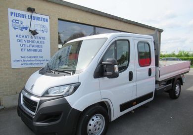 Peugeot Boxer, 2023