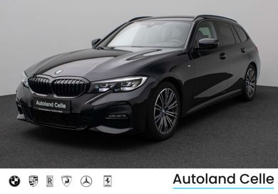 BMW 320, 2022