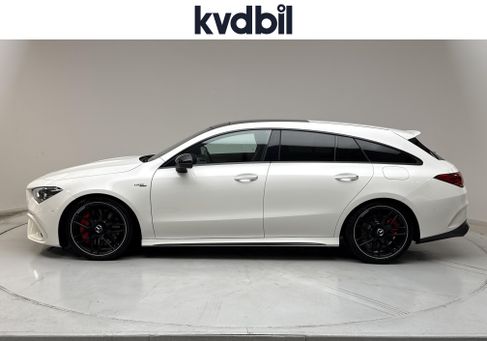 Mercedes-Benz CLA 45 AMG Shooting Brake, 2020