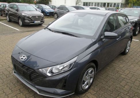 Hyundai i20, 2025 2