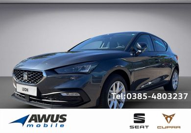 Seat Leon, 2025