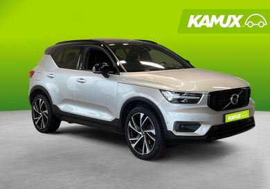 Volvo XC40, 2018