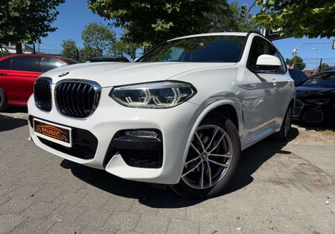 BMW X3, 2018 2
