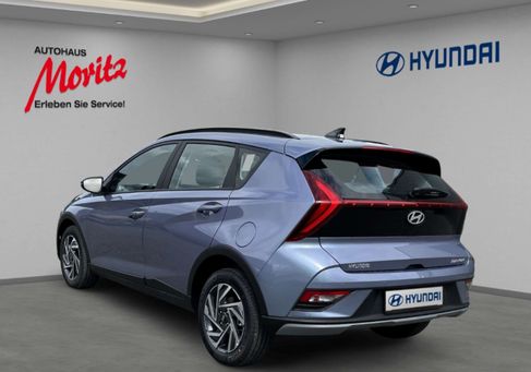 Hyundai Bayon, 2025 2