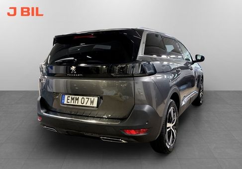 Peugeot 5008, 2023
