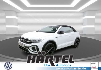 Volkswagen T-Roc, 2022