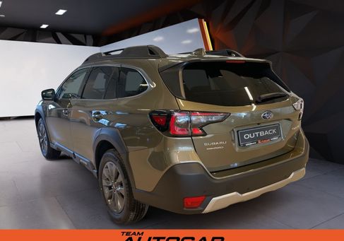Subaru OUTBACK, 2025