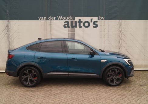 Renault Arkana, 2022
