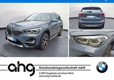 BMW X1, 2020